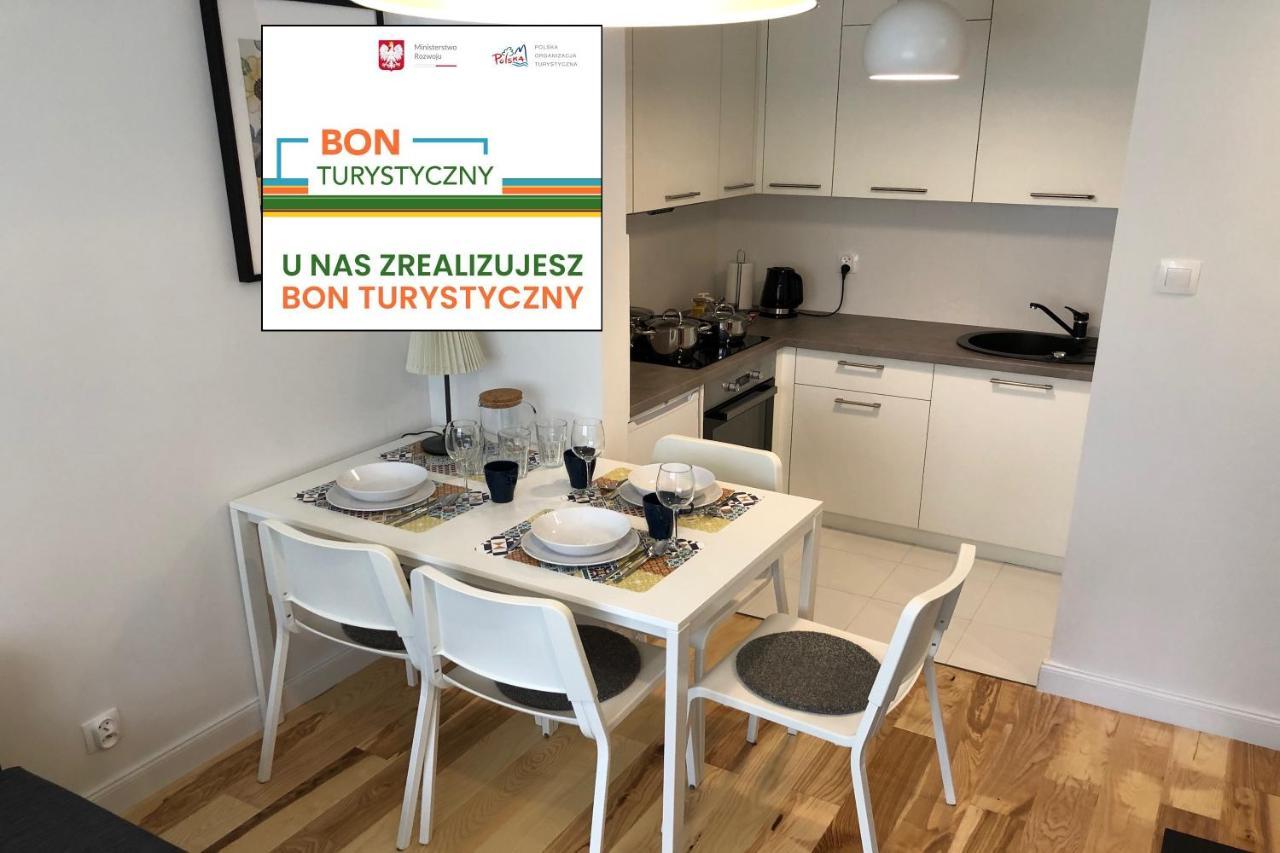 Cr Przytulny Apartament Przy Palacu Branickich Białystok Dış mekan fotoğraf