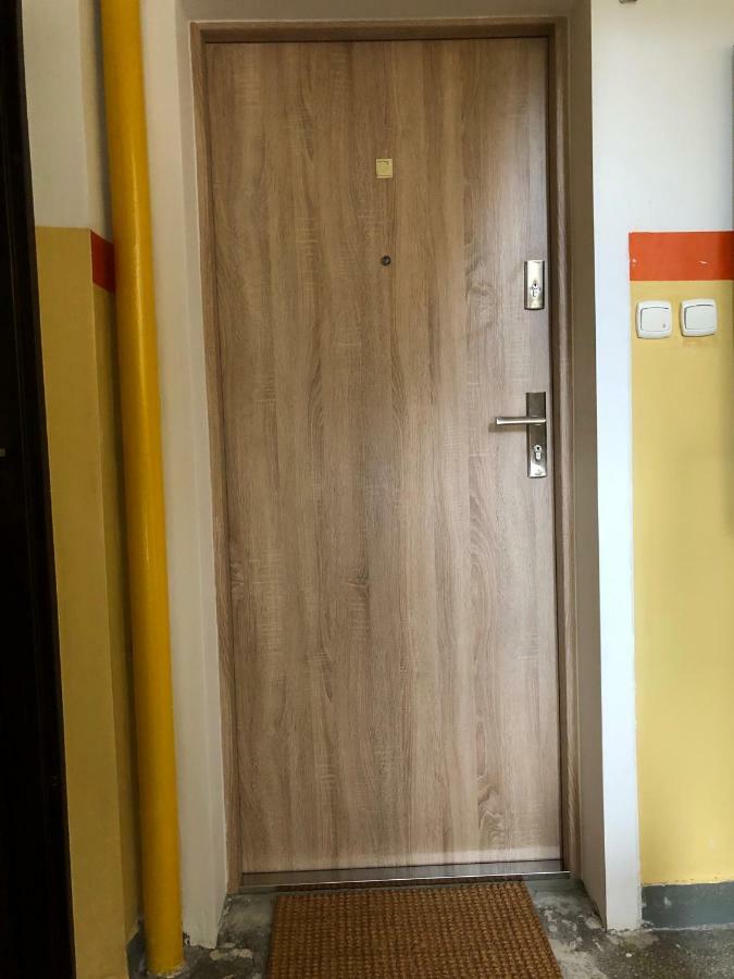Cr Przytulny Apartament Przy Palacu Branickich Białystok Dış mekan fotoğraf