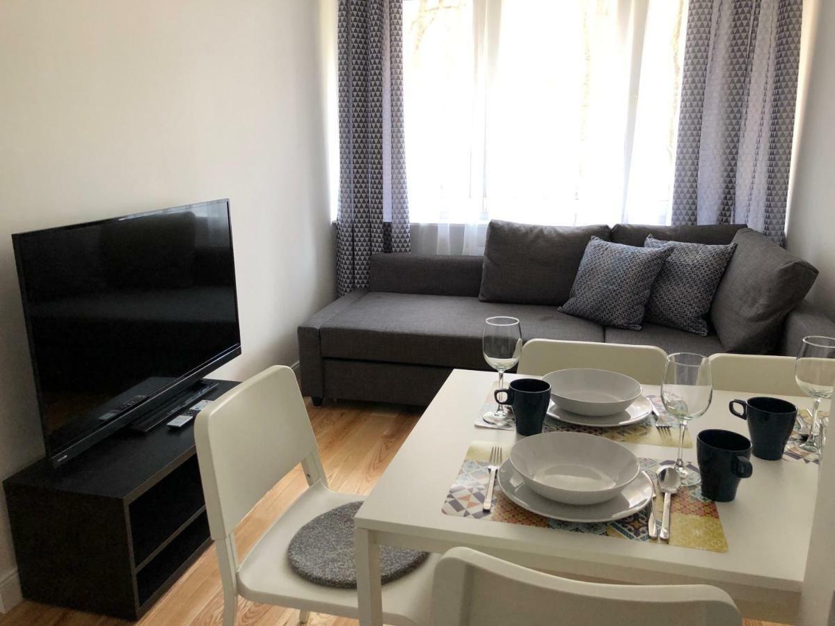 Cr Przytulny Apartament Przy Palacu Branickich Białystok Dış mekan fotoğraf