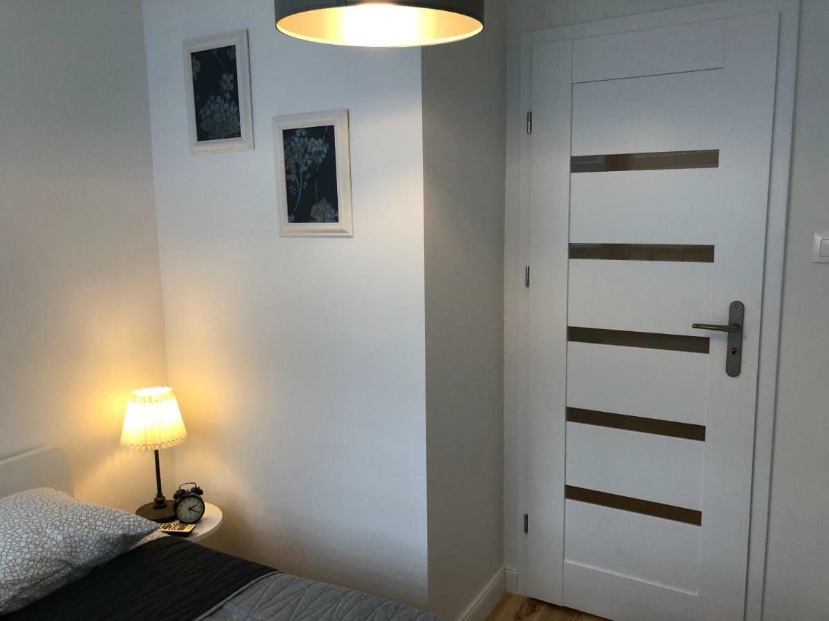 Cr Przytulny Apartament Przy Palacu Branickich Białystok Dış mekan fotoğraf