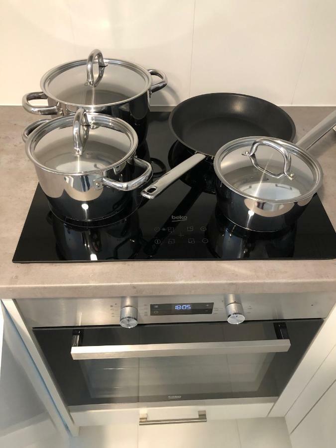 Cr Przytulny Apartament Przy Palacu Branickich Białystok Dış mekan fotoğraf