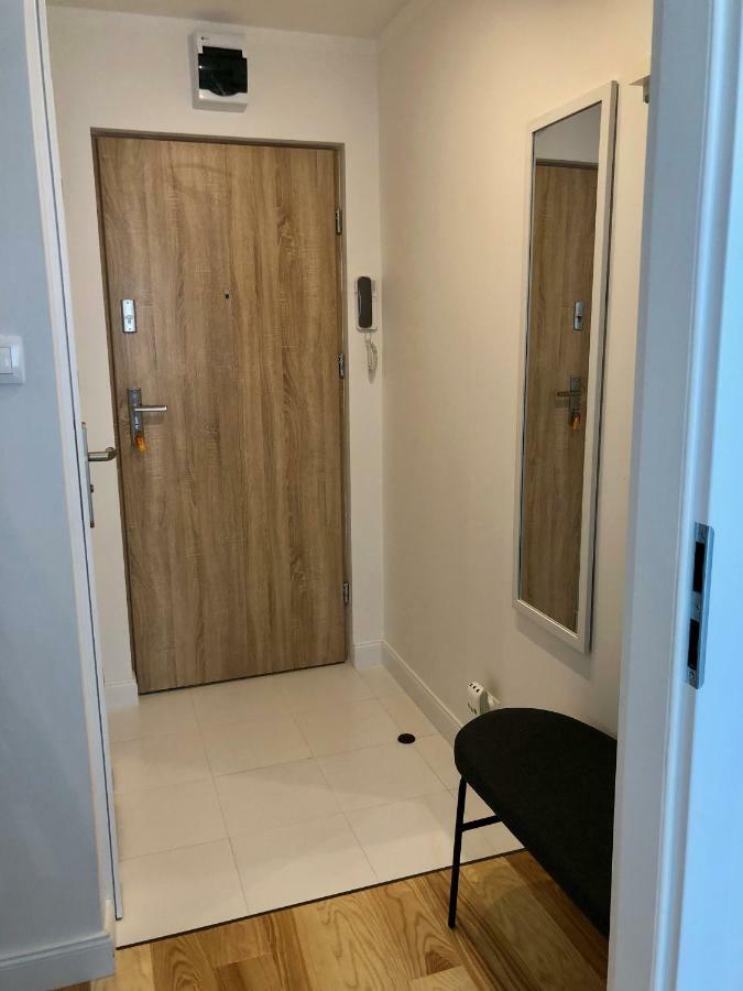 Cr Przytulny Apartament Przy Palacu Branickich Białystok Dış mekan fotoğraf