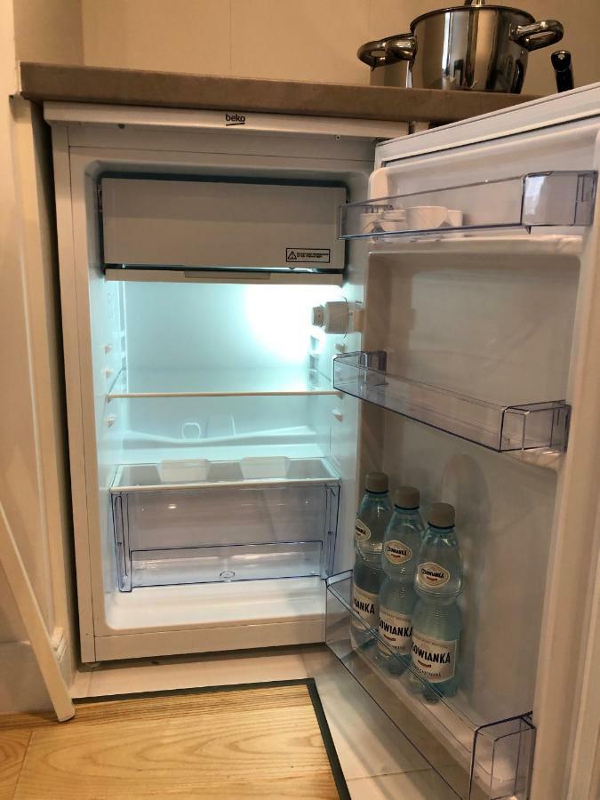 Cr Przytulny Apartament Przy Palacu Branickich Białystok Dış mekan fotoğraf