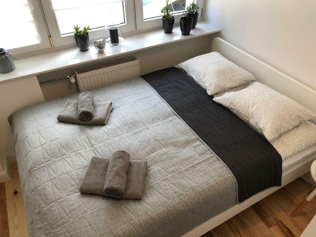 Cr Przytulny Apartament Przy Palacu Branickich Białystok Dış mekan fotoğraf