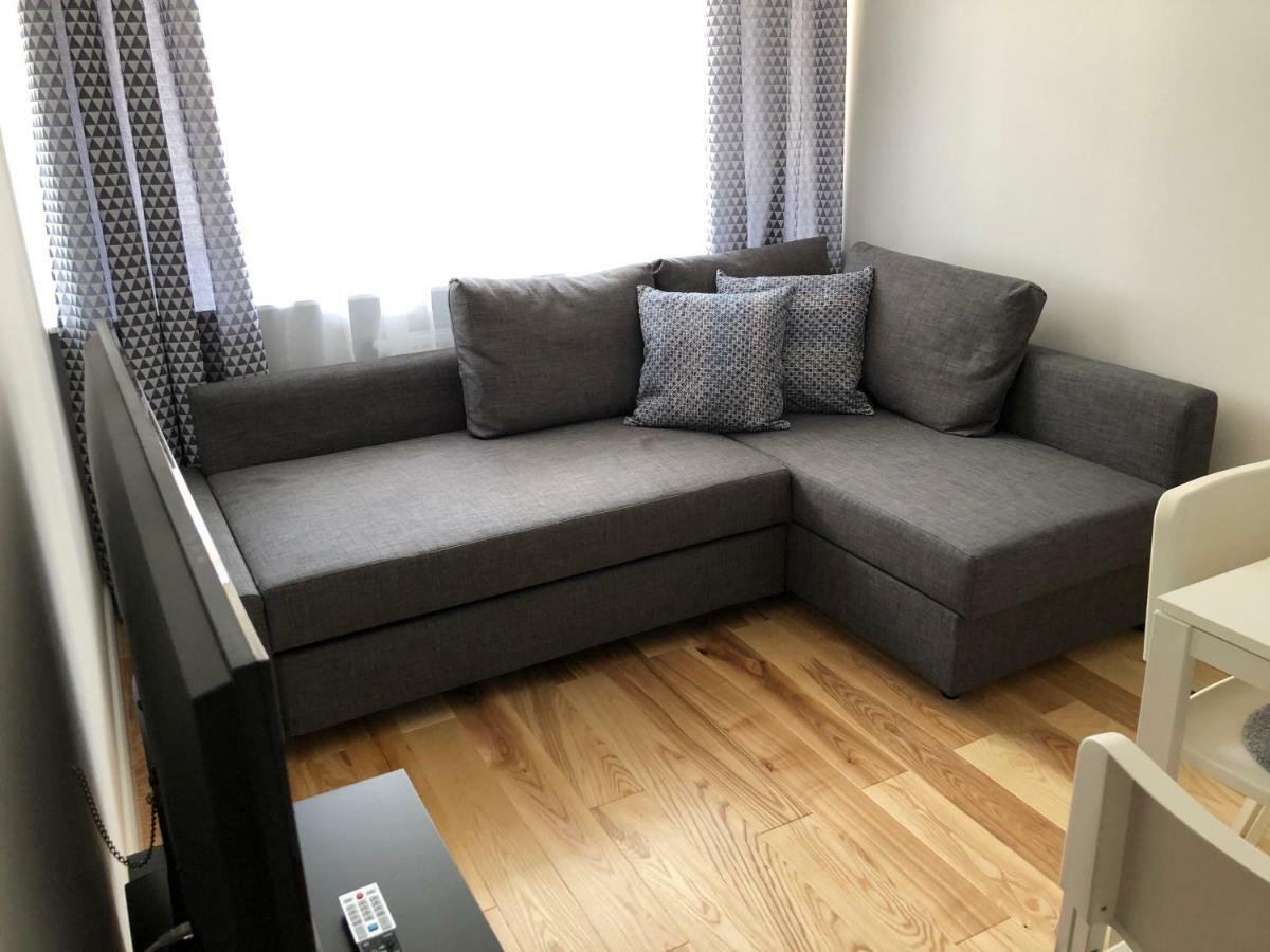 Cr Przytulny Apartament Przy Palacu Branickich Białystok Dış mekan fotoğraf