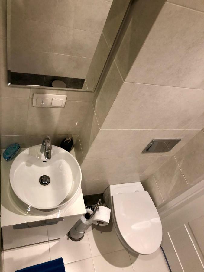 Cr Przytulny Apartament Przy Palacu Branickich Białystok Dış mekan fotoğraf