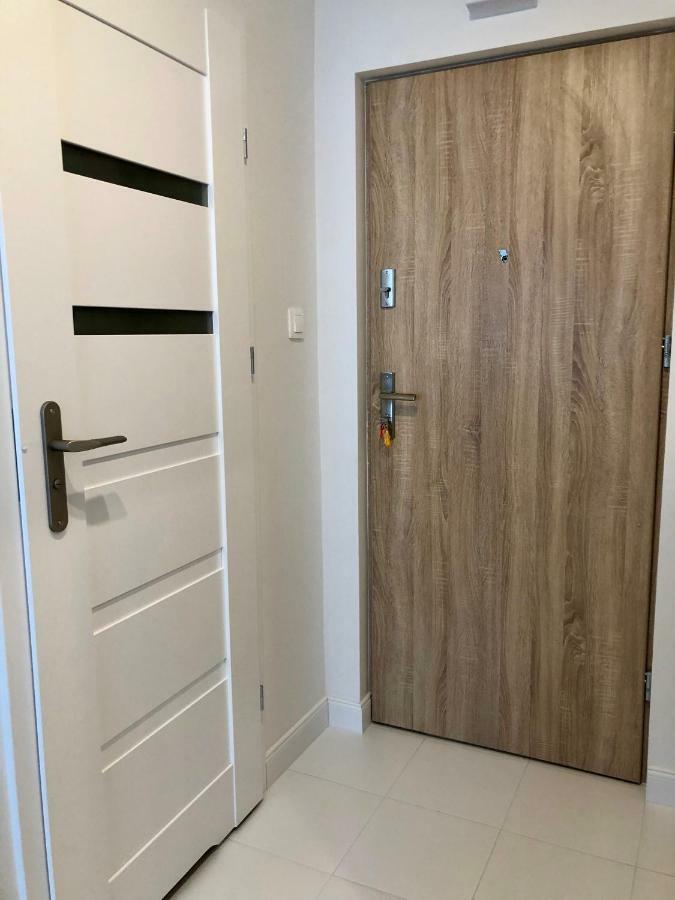 Cr Przytulny Apartament Przy Palacu Branickich Białystok Dış mekan fotoğraf